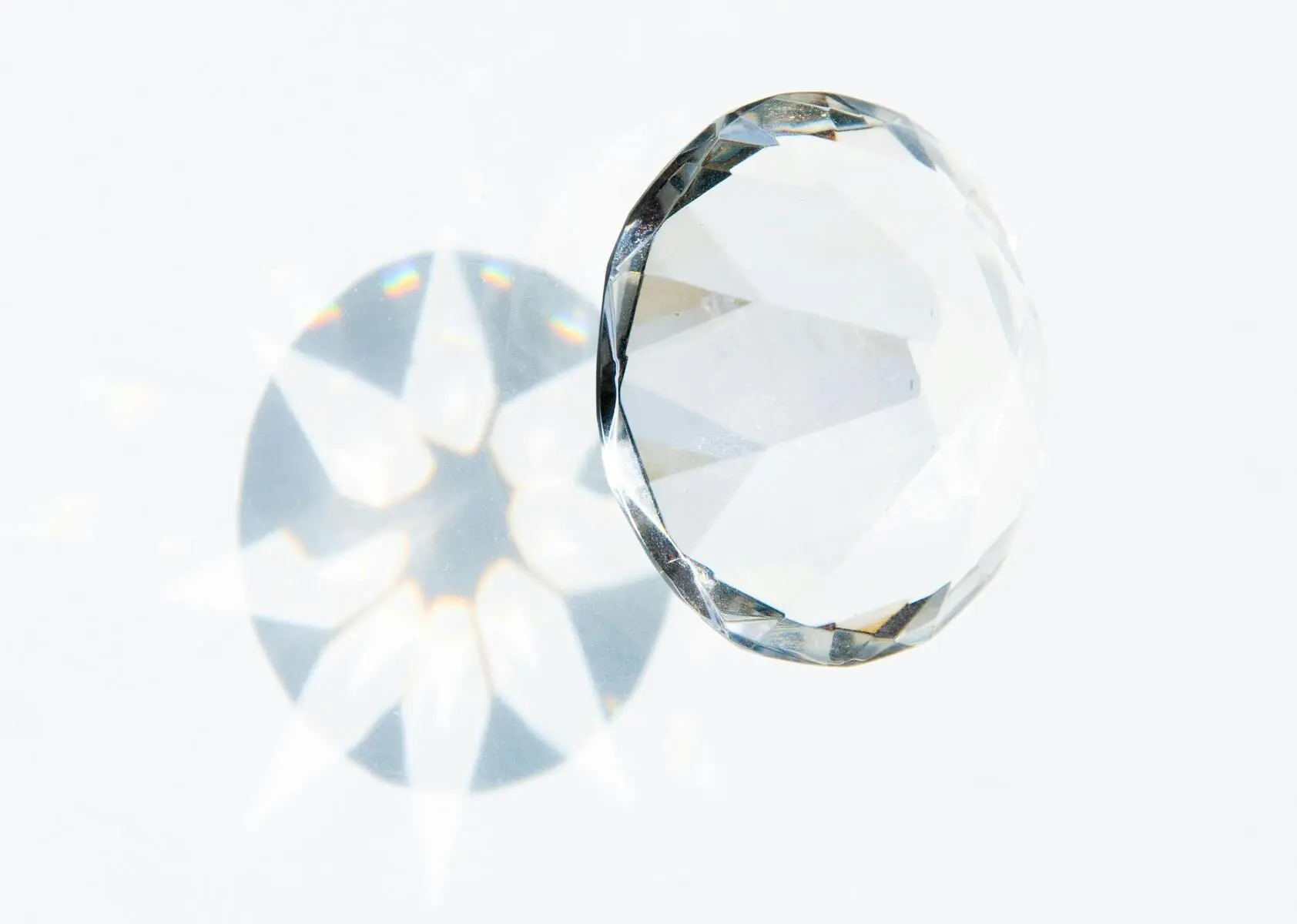 Diamonds with Inclusions
