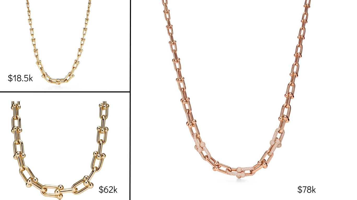 Blake Lively Super Bowl Necklaces: More than $150k