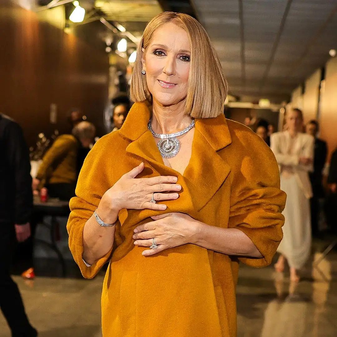 Celine Dion: Iconic Style