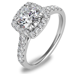 engagement ring icon jewelrybro