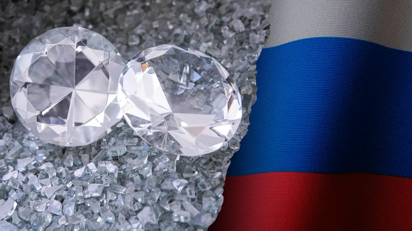 Russian Diamonds Sanctions: The Future of the Trade