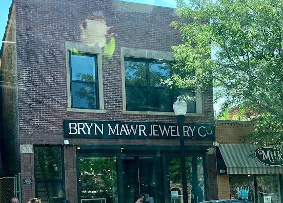 Bryn Mawr Jewelry Co jewelry store