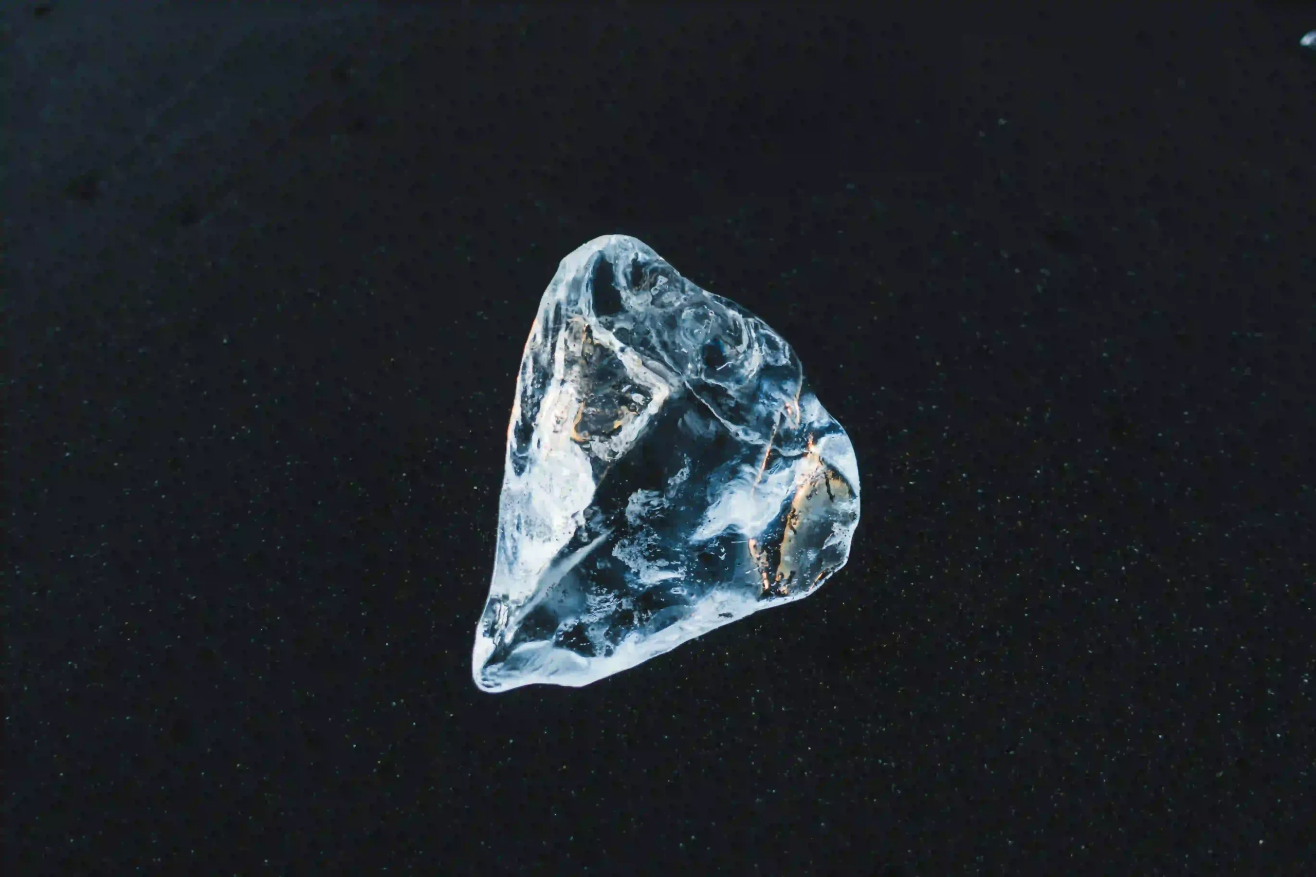 Raw Diamond