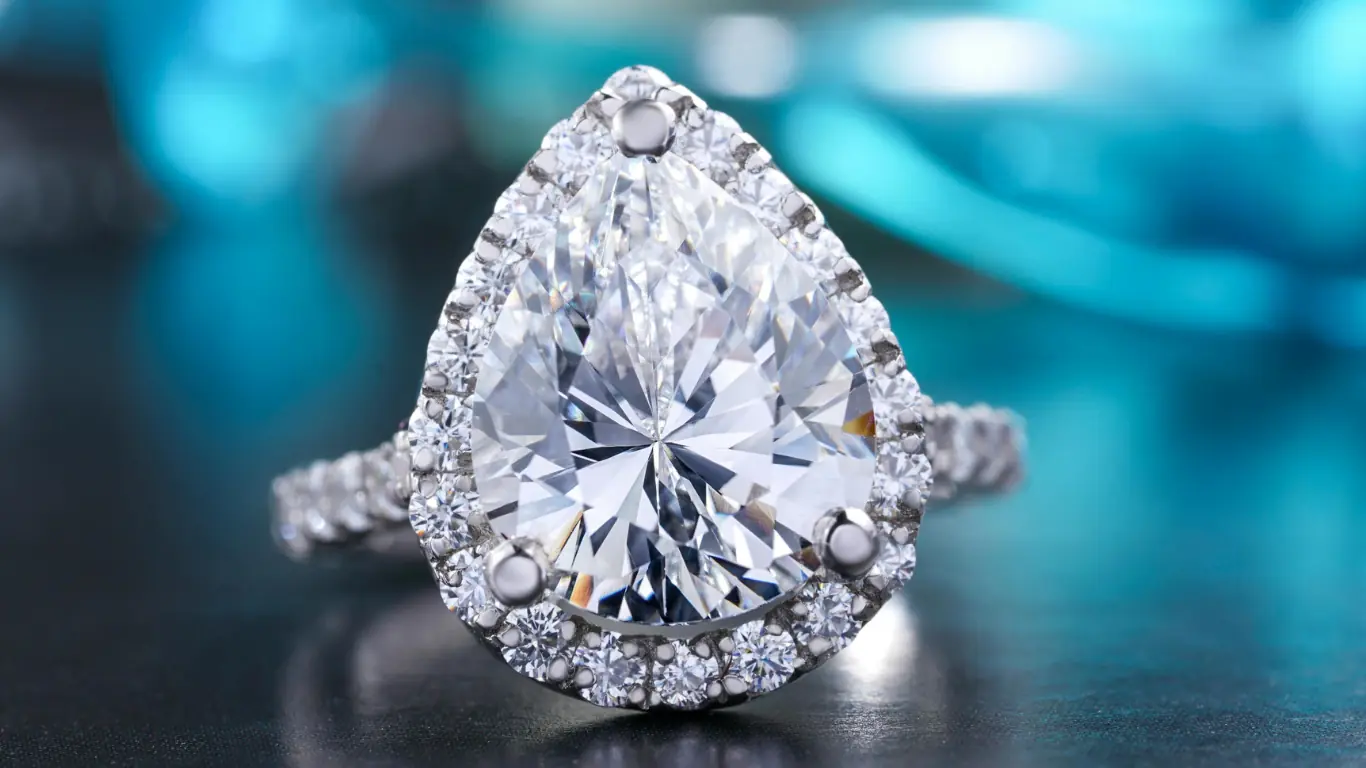 Diamond Engagement Ring: The Classic Choice