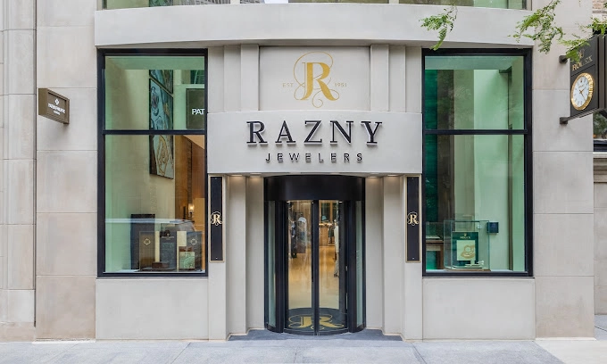 Razny Jewelers jewelry store