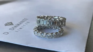 D Diamante Limited   - Chicago - Review of the jeweler