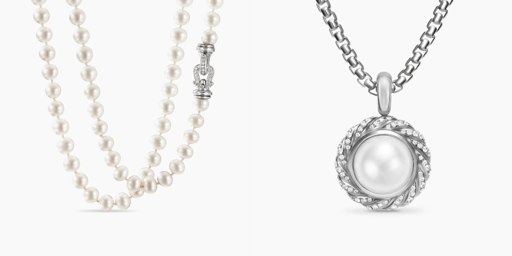 Top Pearl Necklace Designers for Timeless Style