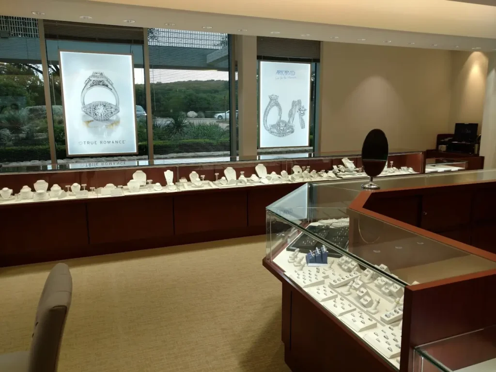 Diamonds Direct San Antonio jewelry store