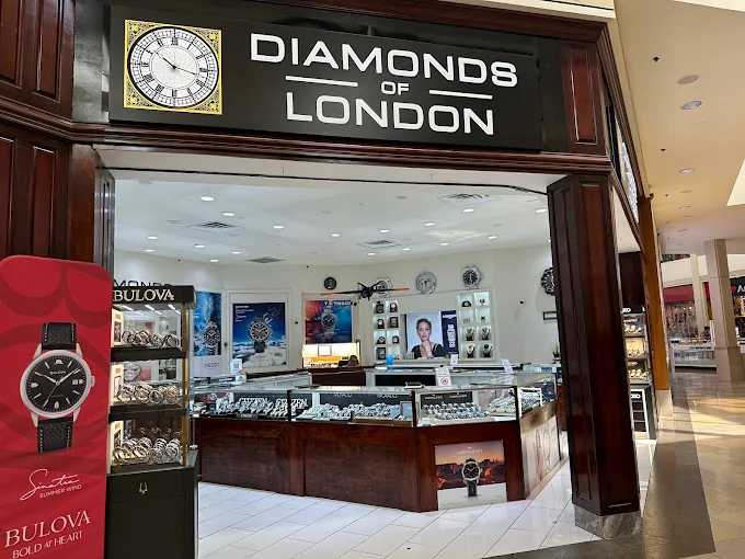 Diamonds of London jewelry store