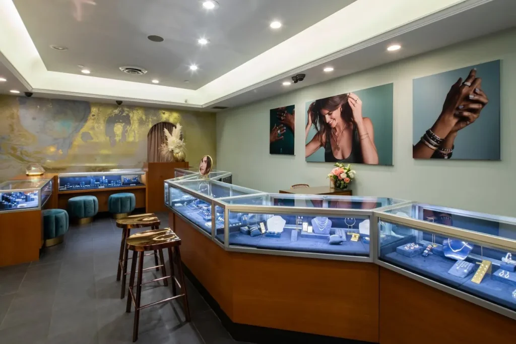 greenwich jewelry store