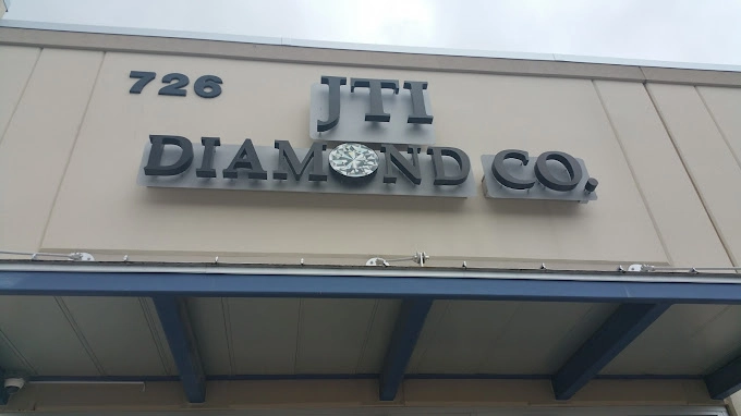 JTI Diamond Co. jewelry store