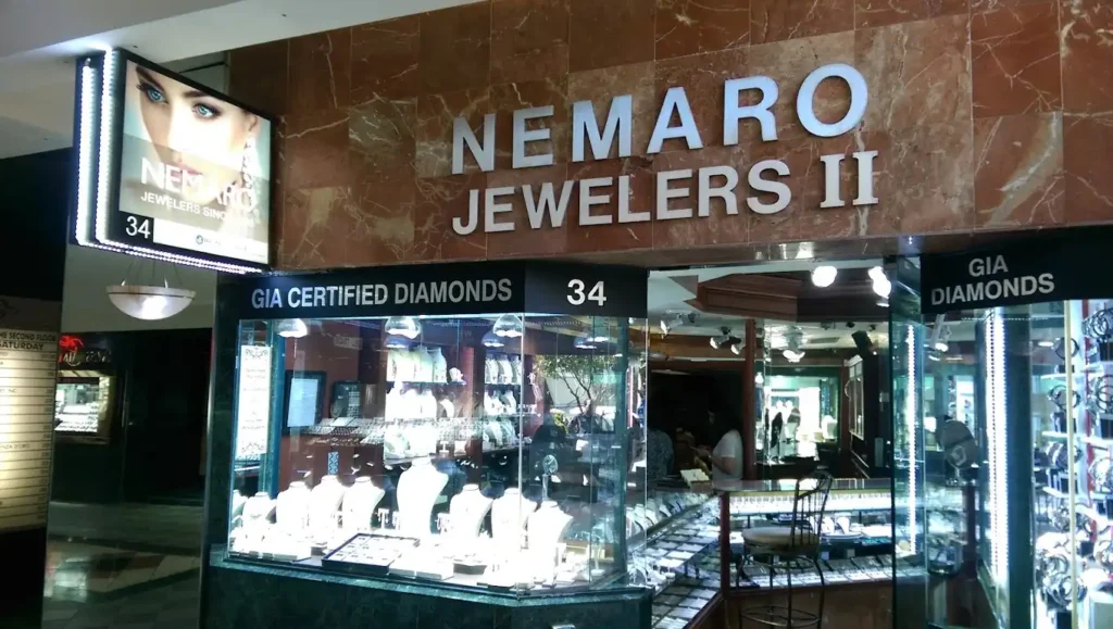 Nemaro Jewelers, Inc.