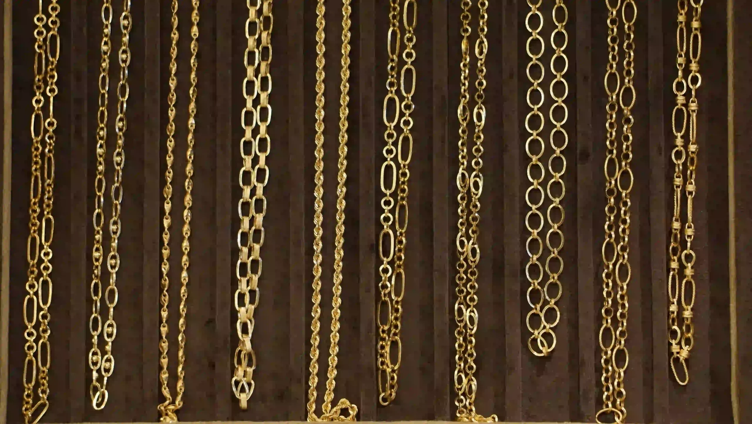 Finding the matching chain with a pendant is an important aspect in the process of pendant accessories as a chain can turn out to be the difference maker. Whether you're styling your necklace for a walk on the red carpet or just adding a dot of your elegance to your daily wear, the chain of choice is what can bring your pendant to life. But because there are countless choices to choose from, be it simple and delicate chains to vibrant and bold statement pieces, how should you find a pendant that is the best for you? Besides you, we are here for you. Through this guide, we will touch on the different things you should take into account when searching for a chain to accompany your pendant and will learn how to make it look great. How to Choose the Best Chain for a Pendant Material Matters  One of the first things to consider when choosing a chain for your pendant is the material. Different materials offer different looks and levels of durability. Common options include: Sterling Silver: Offers a classic and timeless look, ideal for both casual and formal wear. It's durable and tends to complement various pendant styles. Gold (Yellow, White, or Rose): Adds a touch of luxury and sophistication. Gold chains come in different karats, each offering varying levels of purity and durability. Stainless Steel: Known for its strength and resistance to tarnishing, stainless steel chains are a popular choice for those seeking durability without sacrificing style. 14K or 18K Gold-Filled: Offers the look of solid gold at a more affordable price point. Gold-filled chains consist of a thick layer of gold bonded to a base metal, providing durability and longevity. This will help to create a necklace that will look expensive and luxurious. Chain Style  The style of the chain can also greatly impact the overall look of your pendant. If you have a delicate or intricately designed pendant, a fine chain with smaller links can help to highlight its beauty without overpowering it. On the other hand, if you have a larger or more statement-worthy pendant, a thicker chain with bold links can provide the perfect balance and make a strong visual impact. Common chain styles include: Cable Chain: Features uniform, oval-shaped links, offering simplicity and versatility. It's suitable for various pendant shapes and sizes. Rolo Chain: This consists of round links connected in a simple, uniform pattern, providing a classic and understated look. Box Chain: Characterized by square links that form a smooth, sleek chain. Perfect for pendant designs with a contemporary or minimalist aesthetic. Snake Chain: Comprises tightly woven links that create a smooth, flexible chain resembling a snake's skin. It's perfect for showcasing delicate or intricate pendants. Length Matters  Another critical aspect to take into account is the chain's length. The right length will not only complement the style of your pendant but also flatter your neckline. Common chain lengths include: Choker: Fits closely around the neck, usually spanning 14 to 16 inches in length. Ideal for showcasing smaller pendants or creating a trendy, layered look. Princess Length: Falls just below the collarbone, around 16 to 18 inches long. A versatile option is suitable for most necklines and pendant sizes. Matinee Length: Extends to the top of the bust, approximately 20 to 24 inches long. Ideal for larger pendants or for creating a statement look. Opera Length: Reaches below the bust or to the sternum, typically 28 to 36 inches long. Perfect for dramatic pendant displays or elegant evening wear. Consider Your Lifestyle The type of chain you select for your pendant should take into account the activities you do daily and the way you intend to wear it. If you are constantly on the move or working with your hands, you may need a chain that can endure daily tear and wear and can resist damage to bear the daily wear and tear. On the other hand, if you're going to wear your pendant for a wedding ceremony or evening engagement, then you may pick a more tender chain that adds an element of gentility to your style. Personal Preference In the end, the great option for your pendant is the one that compliments you on a personal level. Whether you choose to go with a plain and linear chain or be more flashy with a necklace that makes a real statement, the key is that you sure feel happy and at ease with that piece of jewelry. Also, learn how to layer necklaces(98) in style to make your look even more special. Finally, realizing the most suitable chain for your pendant requires the proper combination of style, material, and personal preference among so many others. So, consider these factors and take the time to explore your choices and you will locate a chain that adds beauty to your pendant but most essentially, gives it a unique touch. So go for it, try out various kinds of styles and lengths, and let your pendants be unique and gorgeous. 