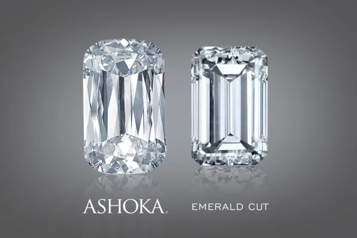 Ashoka Cut Diamond