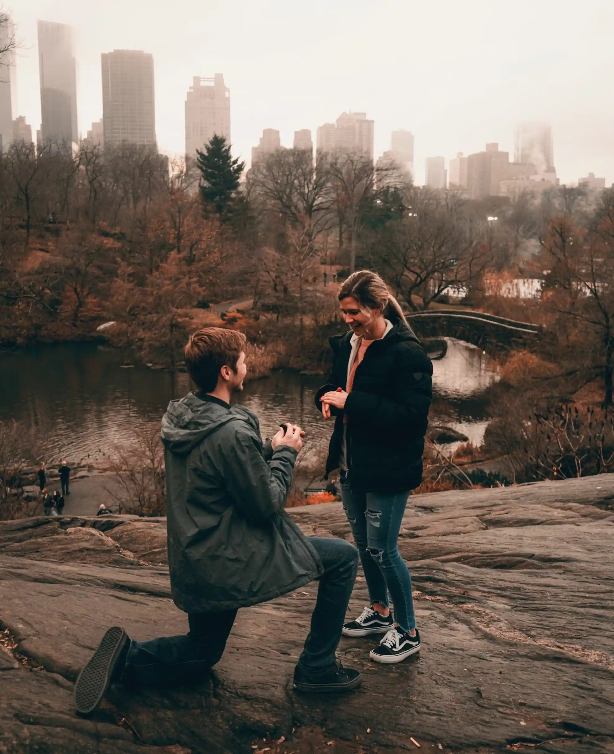 Best Places to Propose in NYC: Top Romantic Spots