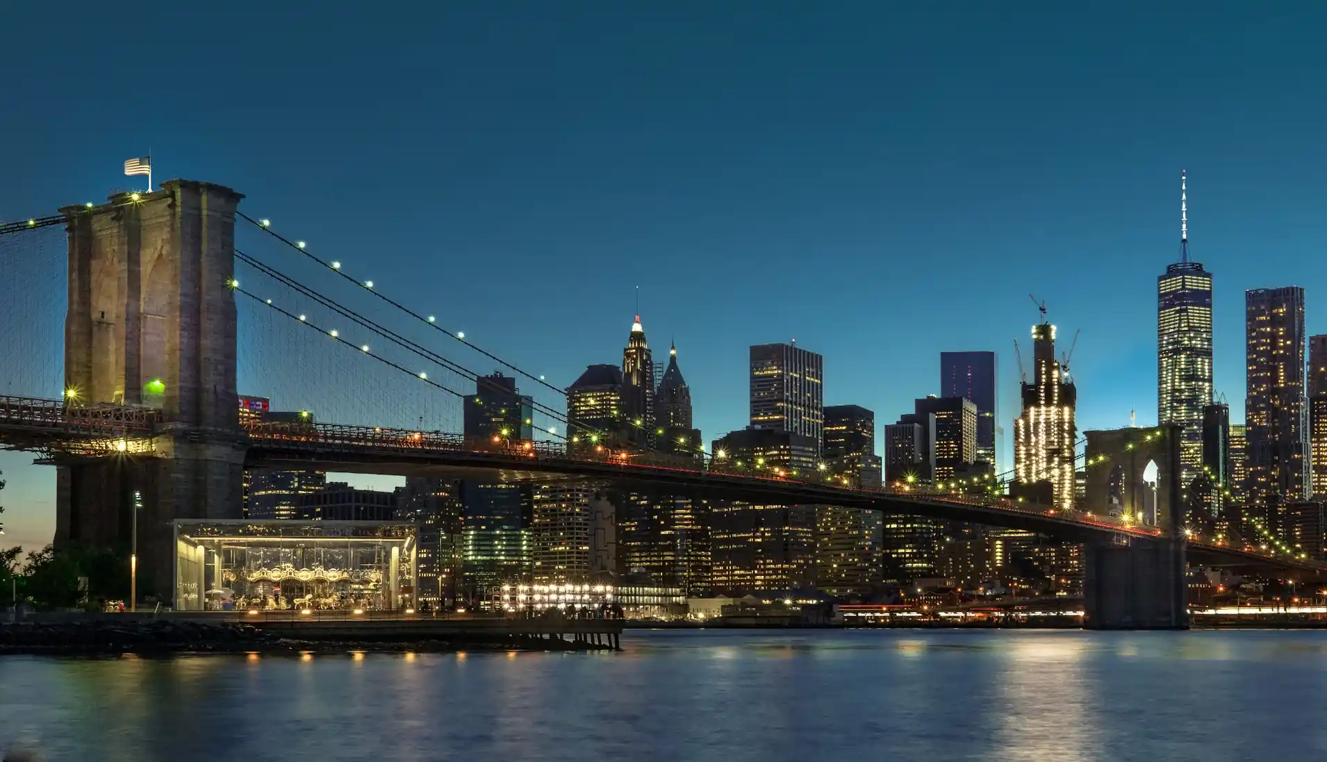 Brooklyn Bridge Best Places to Propose