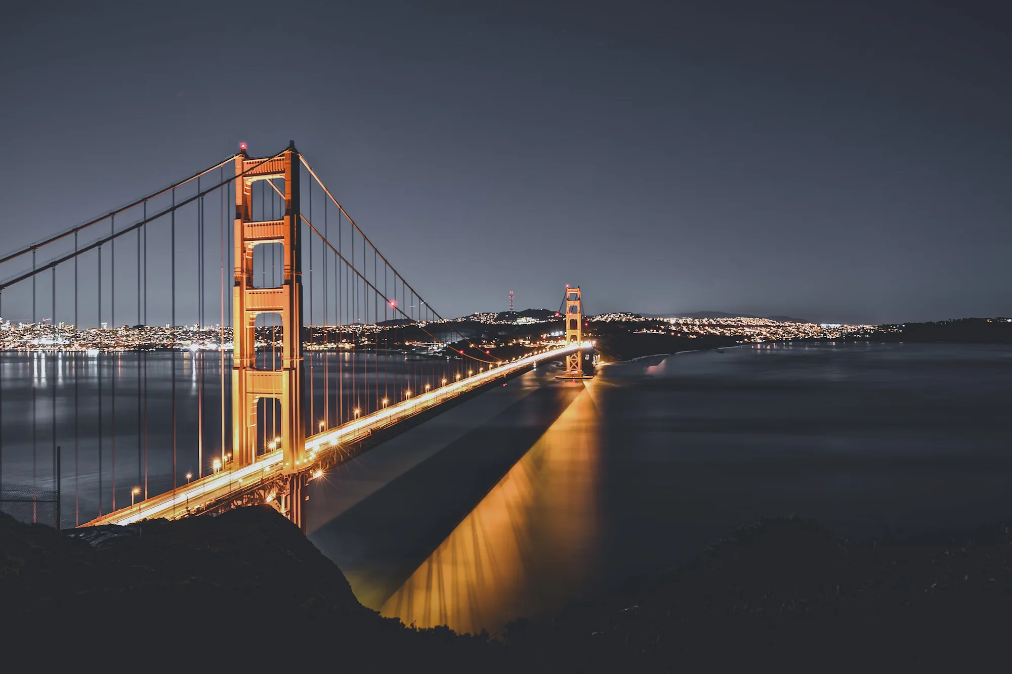 Golden Gate Bridge