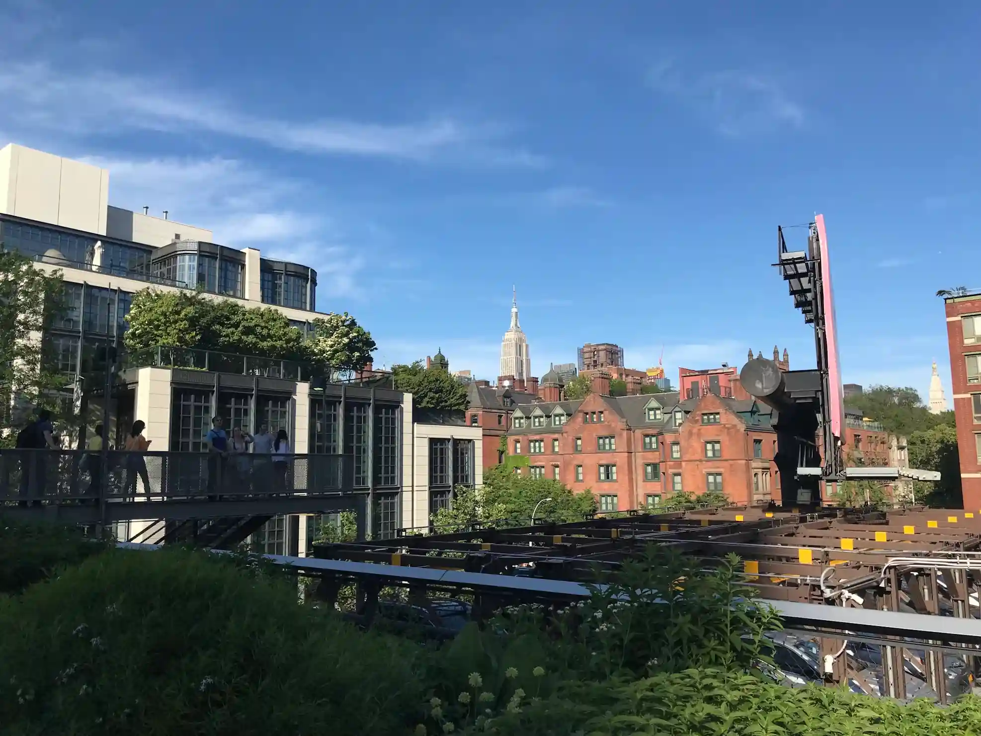 The High Line