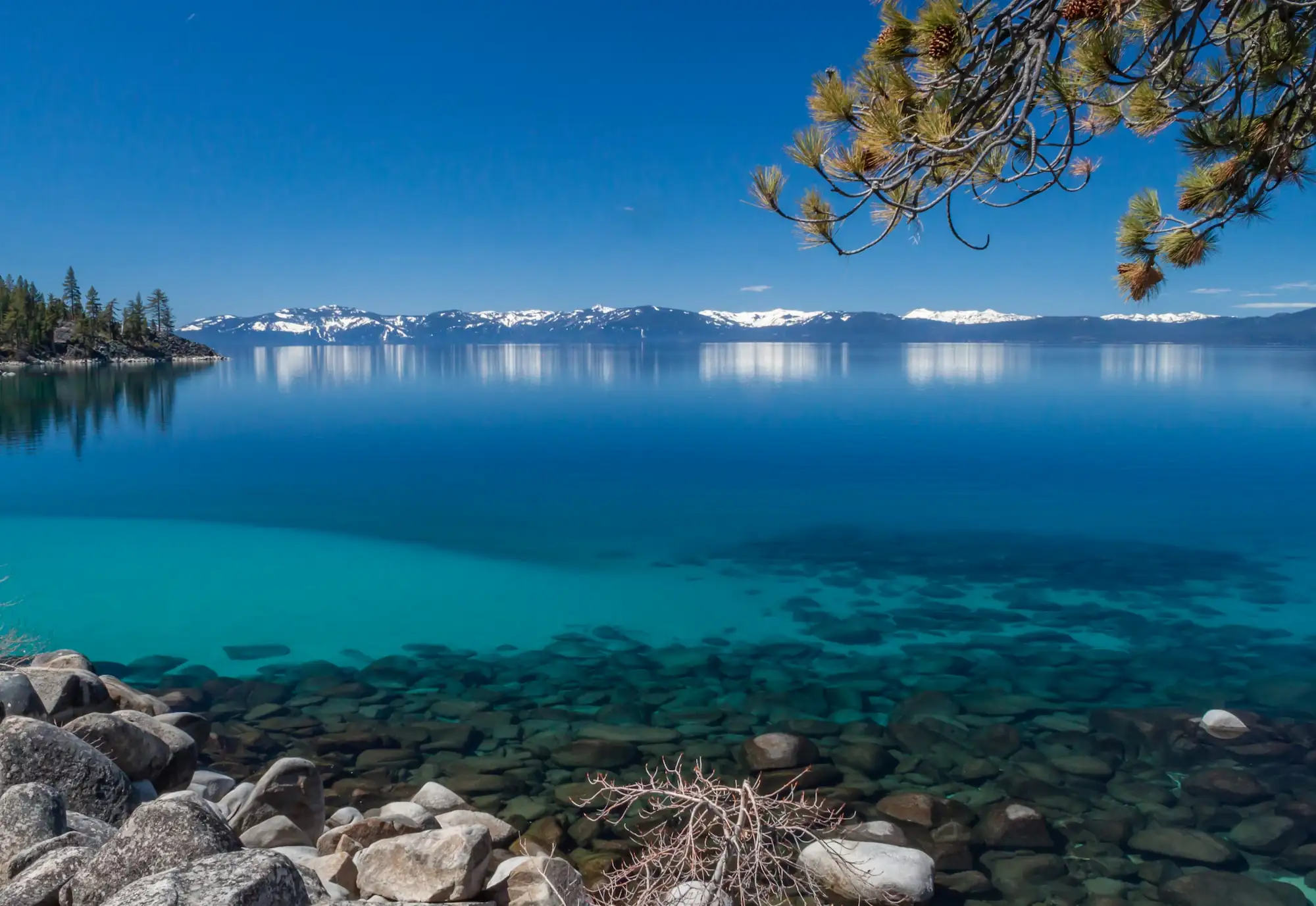 Lake Tahoe