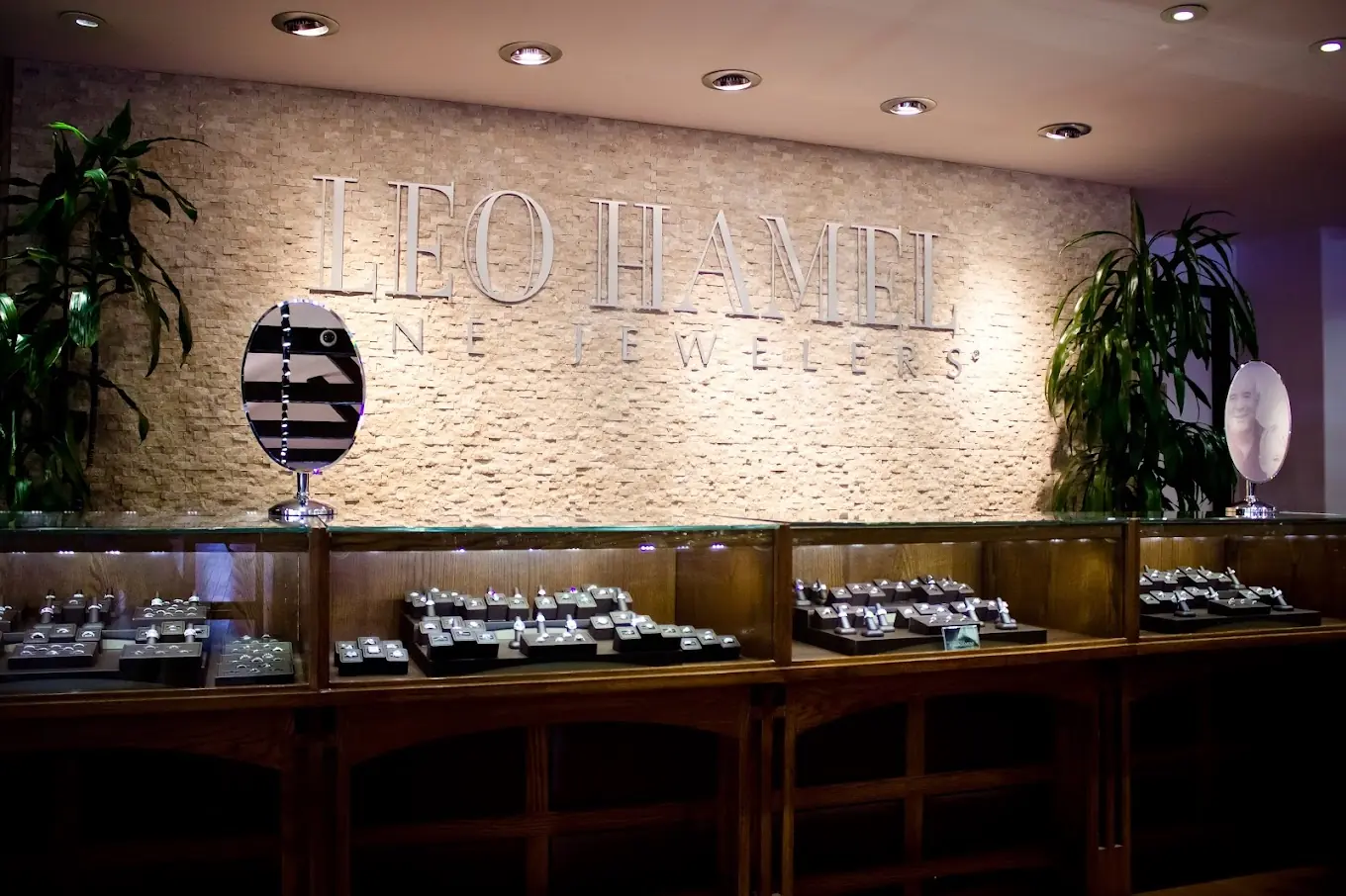 Leo Hamel Fine Jewelers