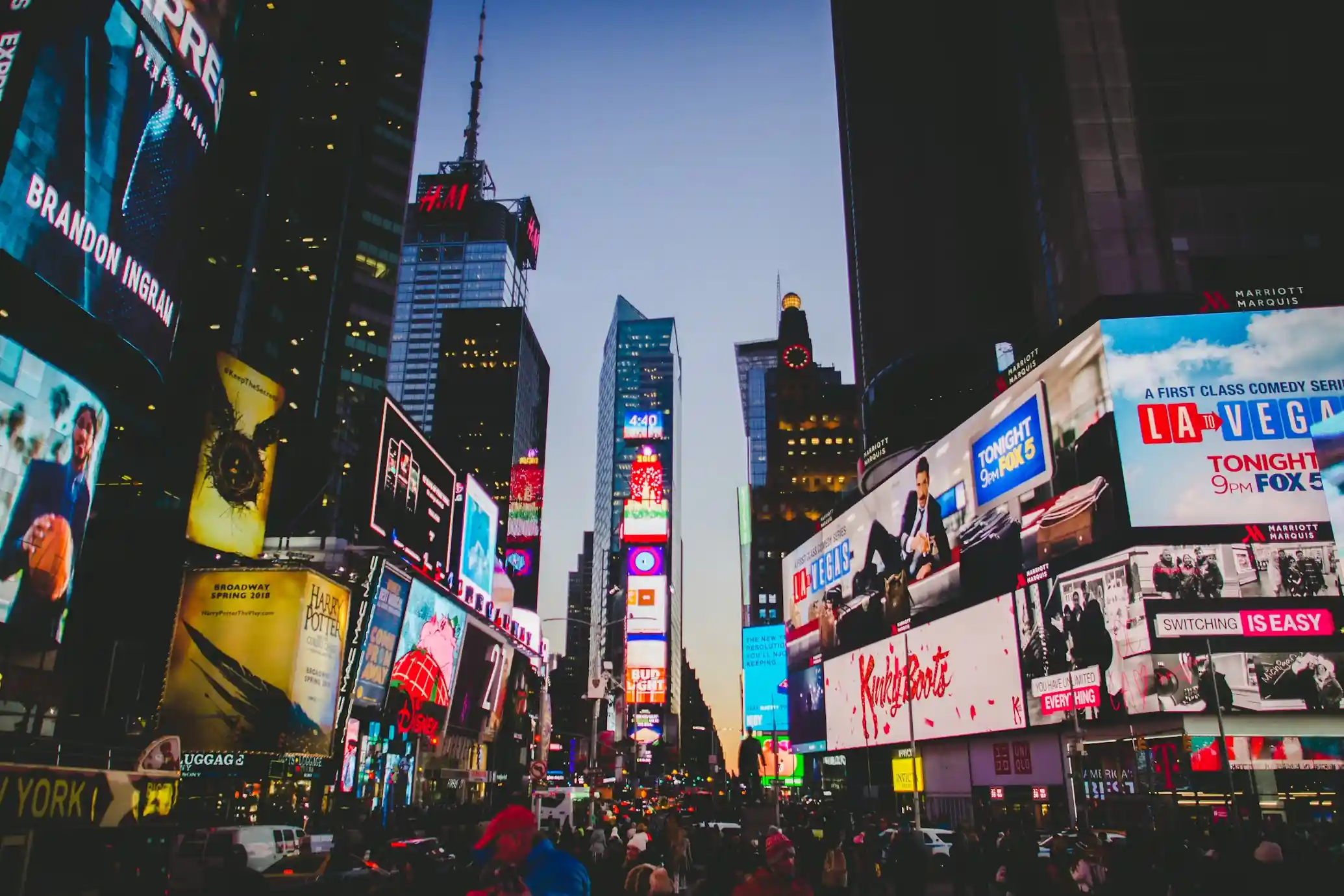 Times Square